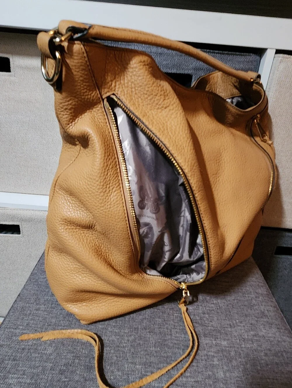 Rebecca Minkoff Moto Hobo